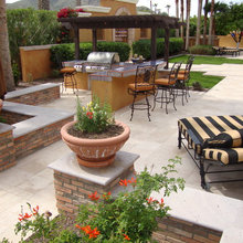 Outdoor BBQ