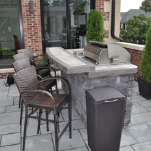 Backyard/landscape