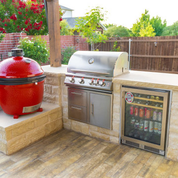 Leafgren Project- Complete Backyard Remodel