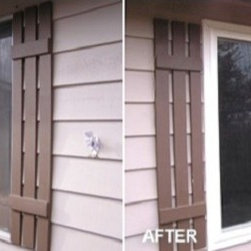 Windows and Doors Installation - Products