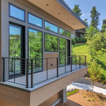 Forest Edge Retreat