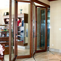 Quantum Windows & Doors, Inc. - Quantum Windows & Doors | Seattle Marriott - Interior Doors