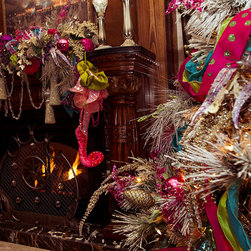 Custom Christmas Decor - Christmas Decorations
