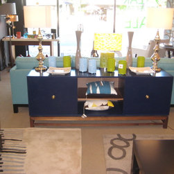 Custom Pieces - Console Tables