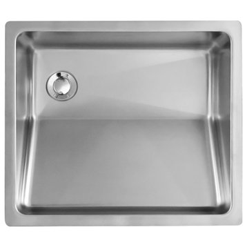 Karran Undermount Vanity 17-1/4" x 15" Sink