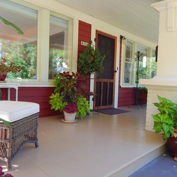 Front Porch Bungalow