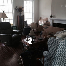 Living Room Ideas