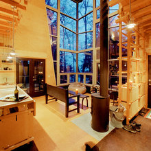 girdwood - interior