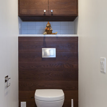 Pacific Palisades Master Bathroom