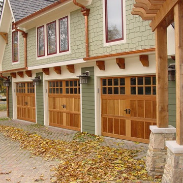 Gorgeous Exterior Remodel-Wheaton, IL