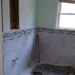 Full Kichent Remodeling - Tile