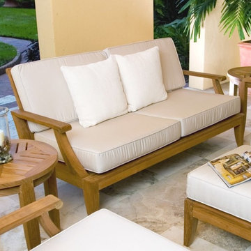 Laguna Teak Sofa