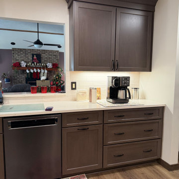 Beautiful Kitchen Update!