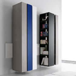 Bar Code a Muro by Bross - Display And Wall Shelves 