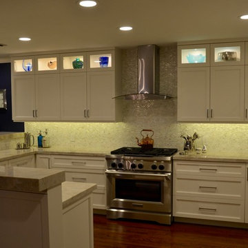 Victoria Park kitchen