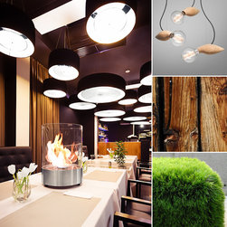 Simple Commerce, Planika - Indoor Fireplaces