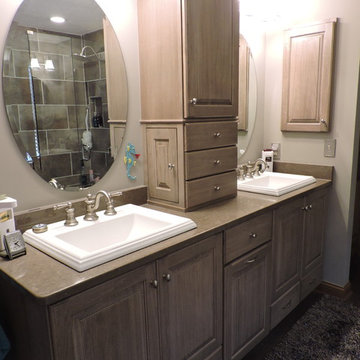 Reynoldsburg Master Bath