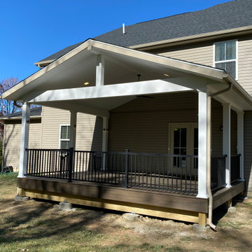 Snowden Covered Porch