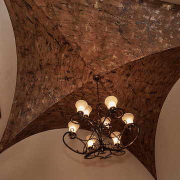 Custom Ceiling Treatments