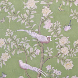 handmade wallpaper - Products