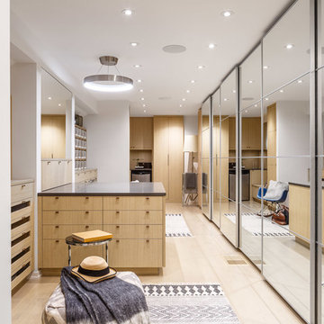 Master Ensuite + Walk-In Closet Reno | Astro Design Centre | Ottawa, Canada