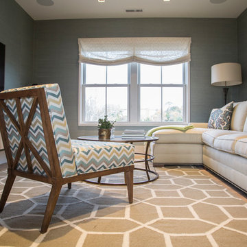 Sunset Green Home (LEED Platinum Certified)