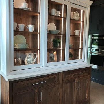 Showroom Front Display Update