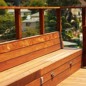 Hillside Decks