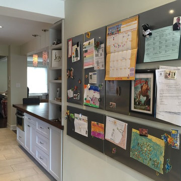 NDG Long Galley Kitchen