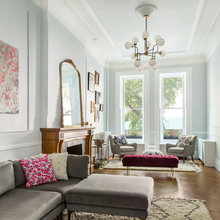 Van Dyke house painting project