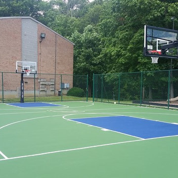 Acrylic Courts
