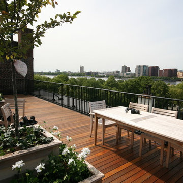 Boston Penthouse