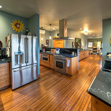 A Stone's Throw - Livingston, Montana, USA