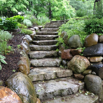 Retaining Walls