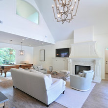 pool house