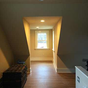 Elevator and renovations