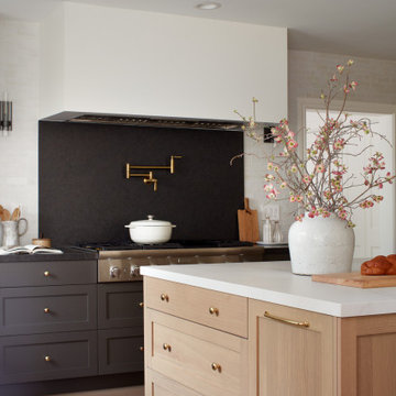 Custom Home Remodel | Atherton