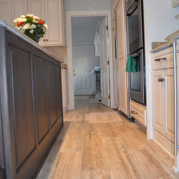 Is It Porcelain or Wood?