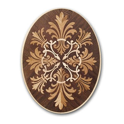 Medallions - Hardwood Flooring