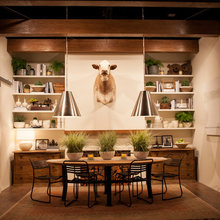 DINING ROOM FANTASTIES