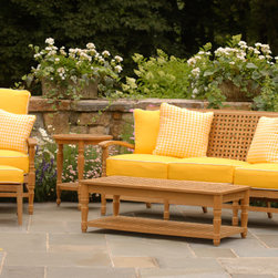 Outdoor Furniture - Outdoor Sofas