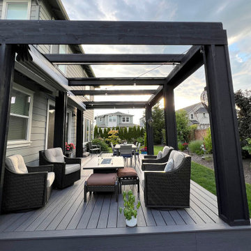 Retractable Canopies, Monroe