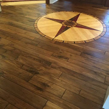 Plymouth Hand Scraped Walnut
