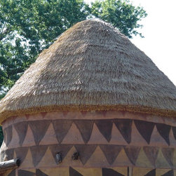Synthetic Thatch - Home Decor