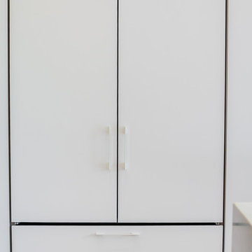 Scandinavian-style kitchen