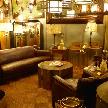 Kichler Products at ES Showroom