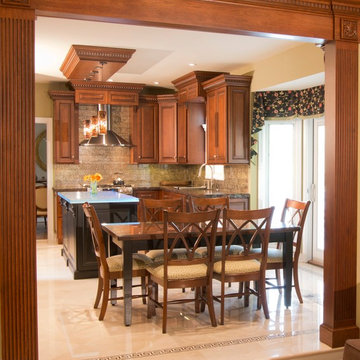 Cherry Kitchen