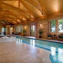 Built in Pool