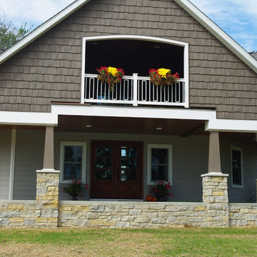 Modern Day Farm House