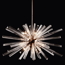 Chandeliers and pendant lights